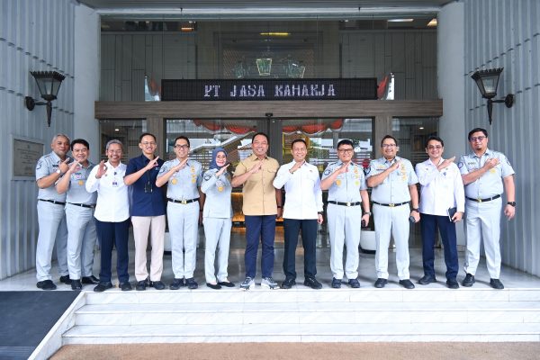 Jasa Raharja, Ditjen Hubdar Kemenhub, dan Jasa Marga Bersinergi Hadirkan Inovasi untuk Keselamatan Transportasi Darat