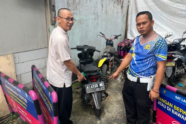 Menumbuhkan Kesadaran Masyarakat Arti Penting Pembayaran SWDKLLJ Bagi Kendaraan Terlibat Laka