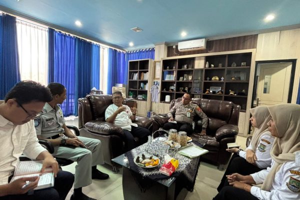 Jasa Raharja Bersinergi Dukung Pemilihan Duta Lalu Lintas Pelajar Cilegon