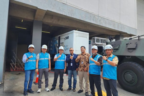 PLN UP3 Serpong Pastikan Keandalan Pasokan Listrik Dalam Penyelenggaraan APKASI Otonomi Expo 2025