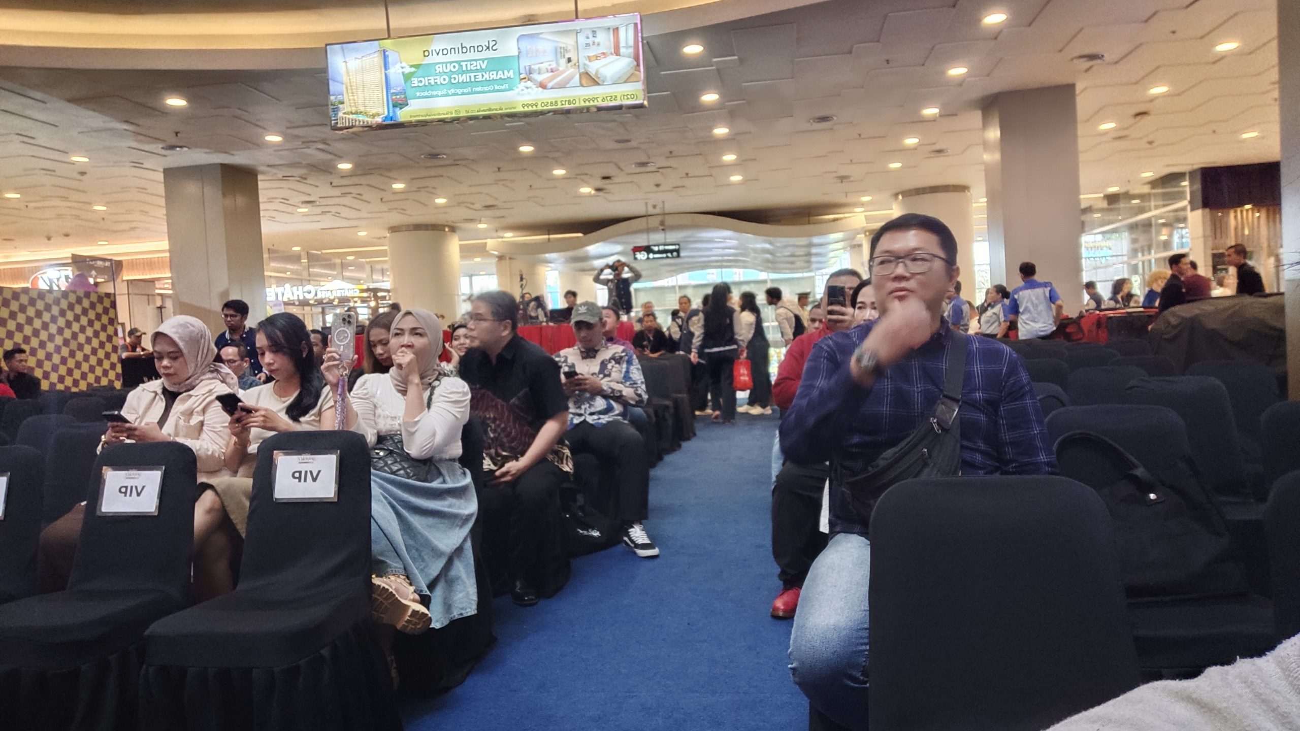 Tangcity Mall Genap 14 Tahun: Saatnya Sparkle Lebih Terang untuk Tangerang