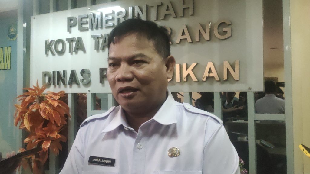 Kepala Dinas Pendidikan Kota Tangerang, Jamaluddin