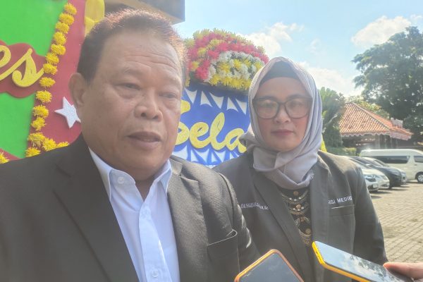31 Mahasiswa Universitas Yarsi Pratama Ikuti Capping Day, Ketua APTISI Banten Bilang Ini