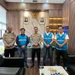 PLN UP3 Banten Selatan Dan Kapolres Lebak Sepakat Perkuat Sinergi Kelembagaan