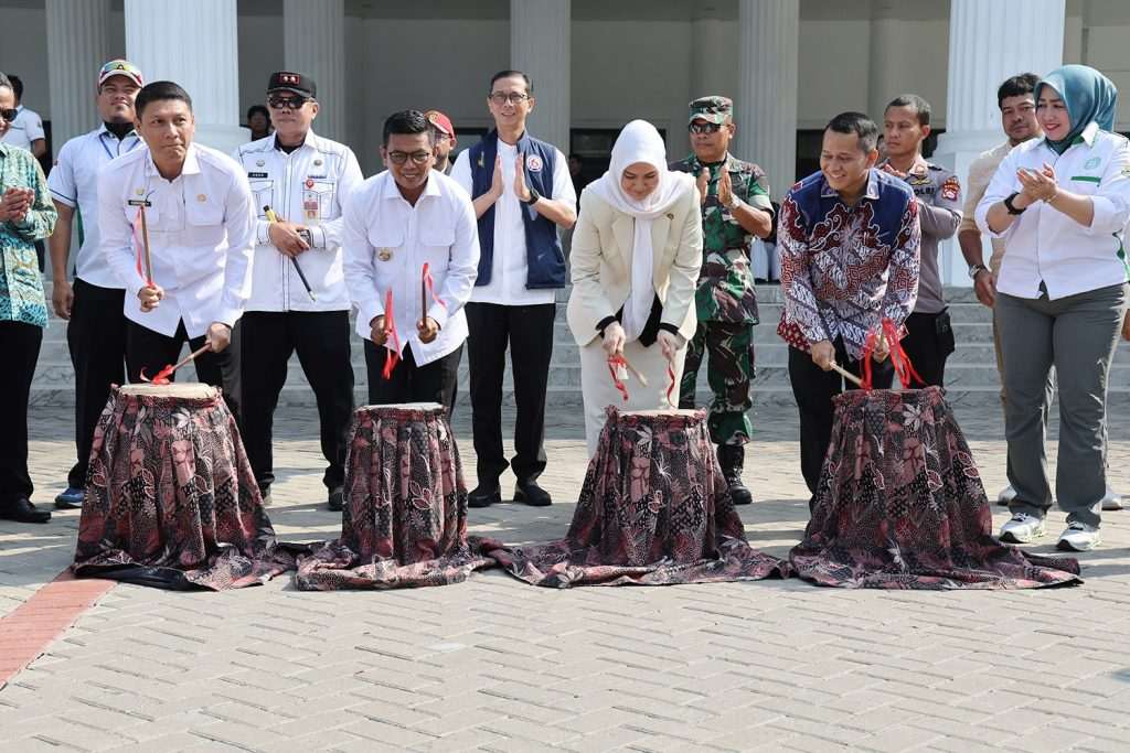 Gubernur Banten membuka kegiatan LKBB dan LTUB

