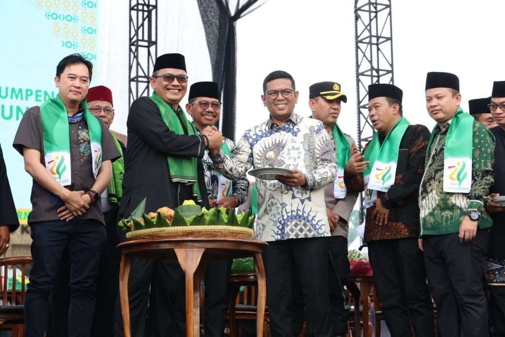 Gubernur Banten ajak FBR jaga persatuan
