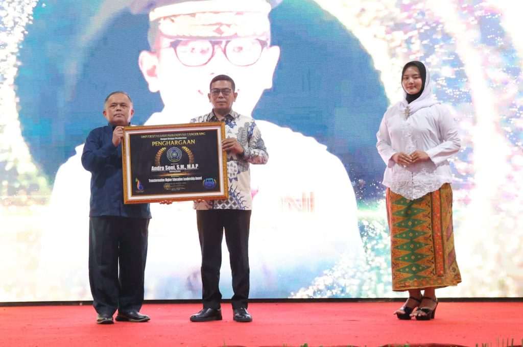Gubernur Banten tekankan pentingnya kualitas SDM
