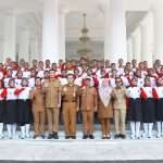 Latihan Gabungan Paskibraka 2025 Resmi Dimulai