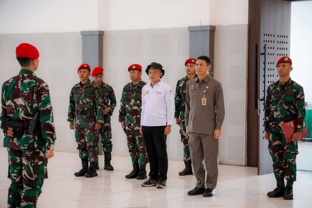 Sekda Banten buka pembinaan mental pegawai RSUD