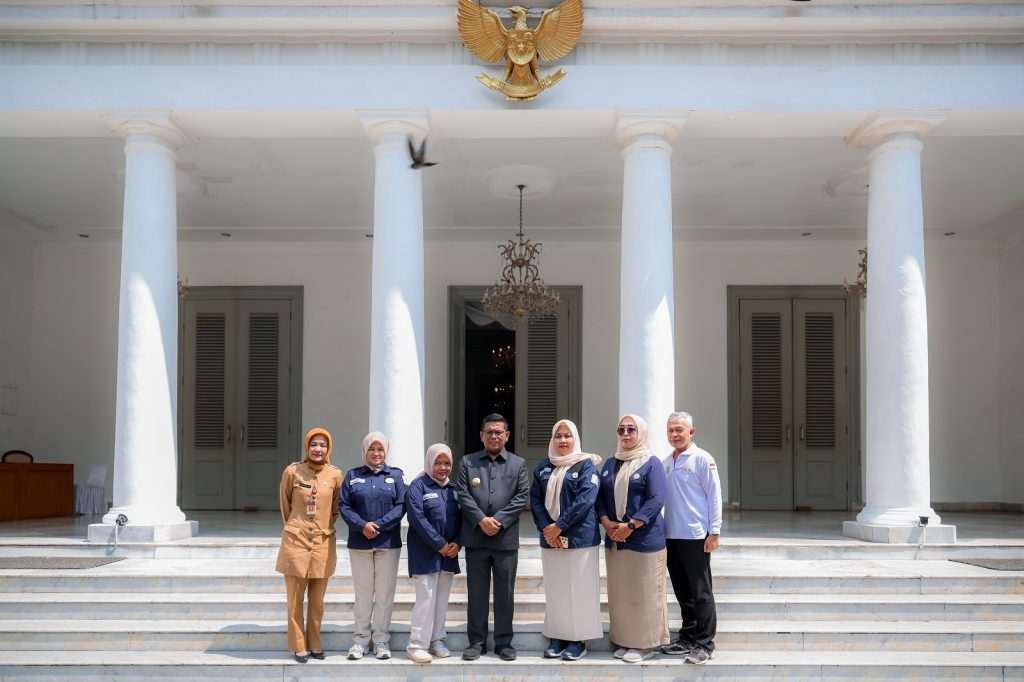 Gubernur Banten bersama POPTI bahas pelayanan kesehatan thalasemia