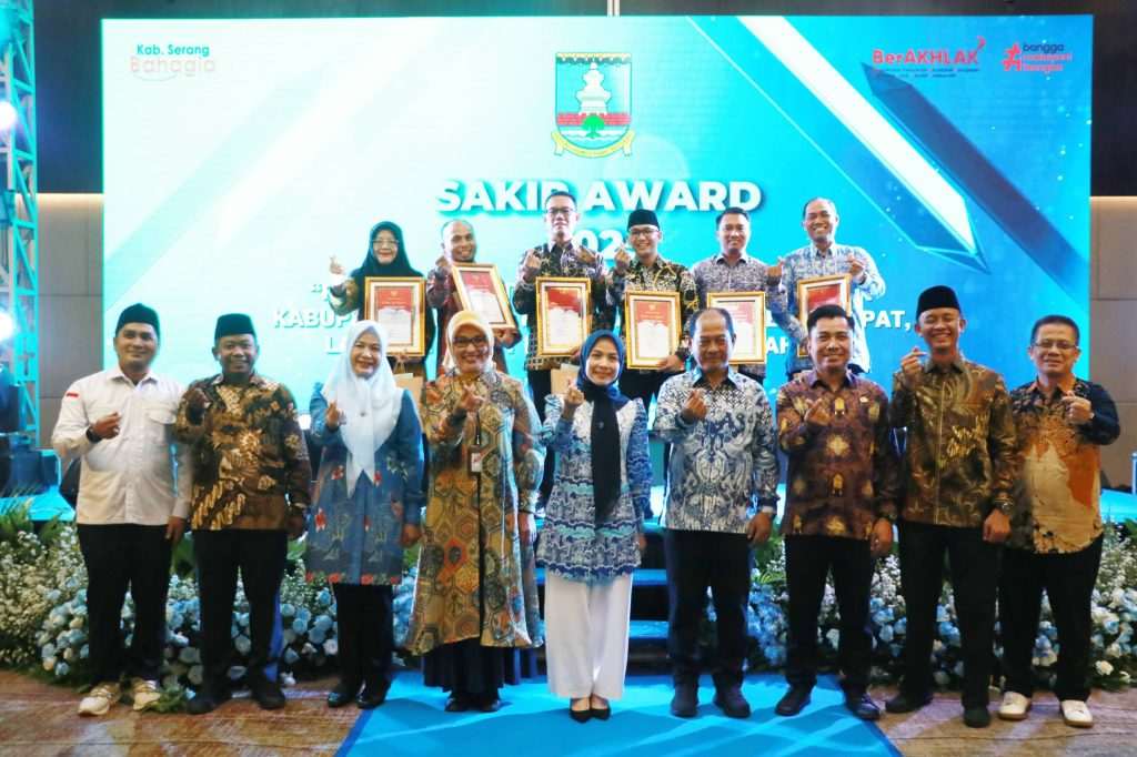 Kemenpan RB apresiasi SAKIP Award Pemkab Serang