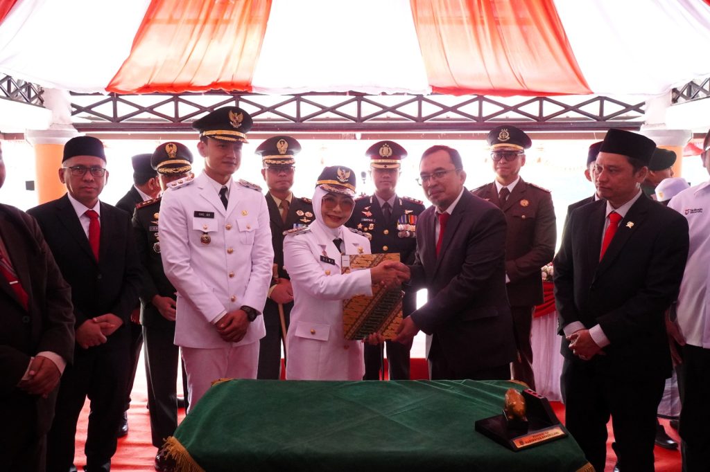 Peluncuran aplikasi Didingklik Pandeglang