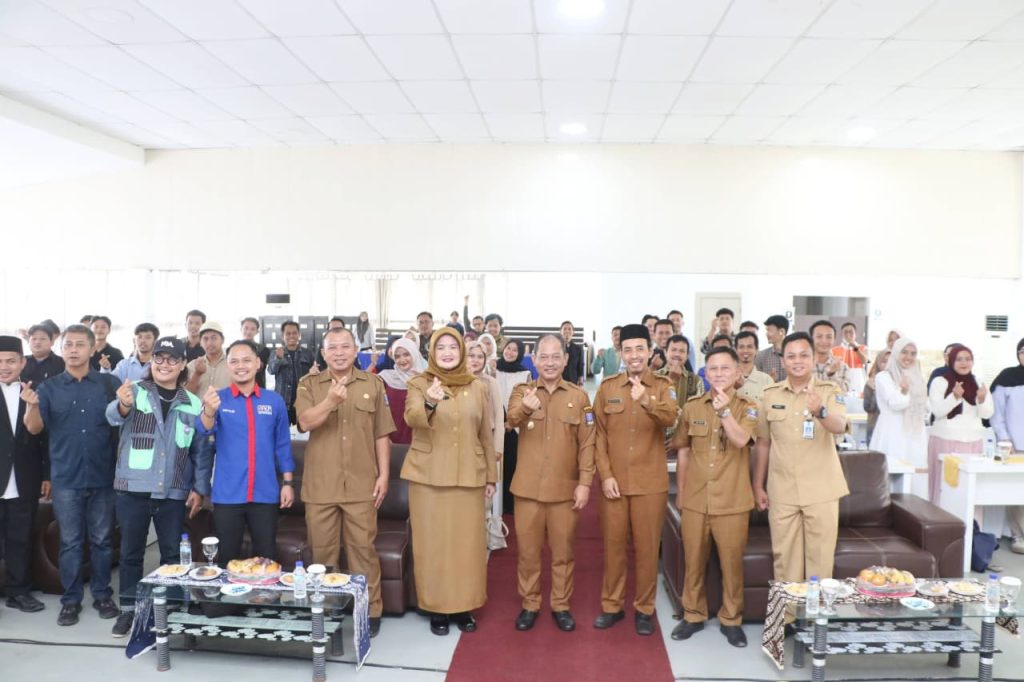 Peluncuran aplikasi Didingklik Pandeglang