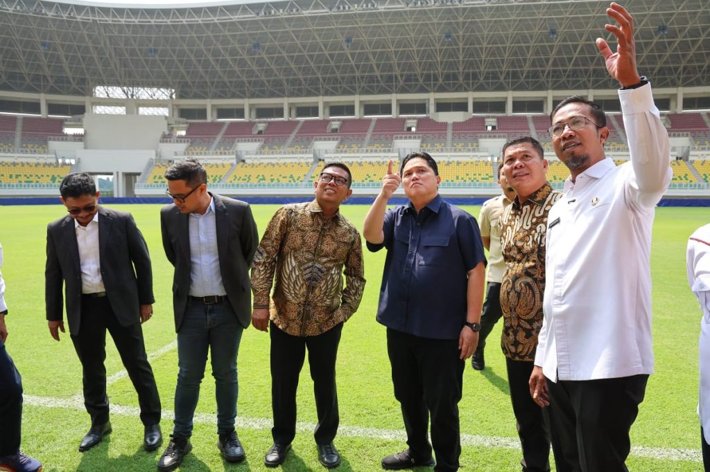 Banten International Stadium Banten