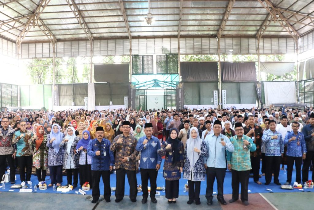 bantuan guru ngaji Kabupaten Serang