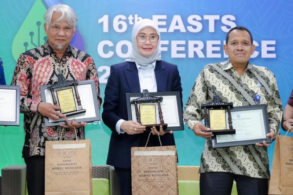 Jasa Raharja Berpartisipasi di EASTS 2025, Dukung Sosialisasi Program Keselamatan Nasional untuk Transportasi Berkeselamatan