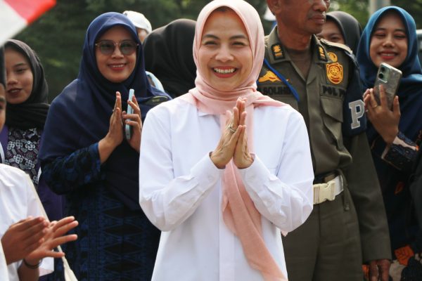 Hari Ini, Bupati Serang Ratu Zakiyah Hadiri Acara Launching Tim dan Jersey Adhyaksa FC