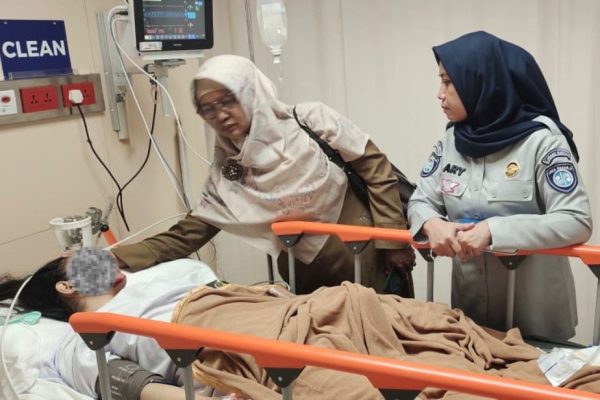 Jasa Raharja Lakukan Kunjungan ke RSPI Bintaro untuk Tingkatkan Sinergi Pelayanan Kecelakaan