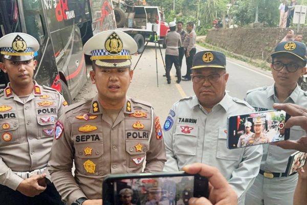Gerak Cepat Jasa Raharja Jamin Santunan Korban Kecelakaan Bus di Probolinggo, Jawa Timur