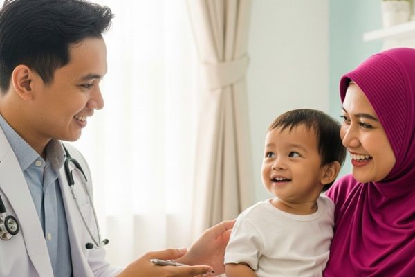 Pentingnya Pencegahan Cacingan pada Anak, Dokter RS Sari Asih: Bukan Penyakit Sepele
