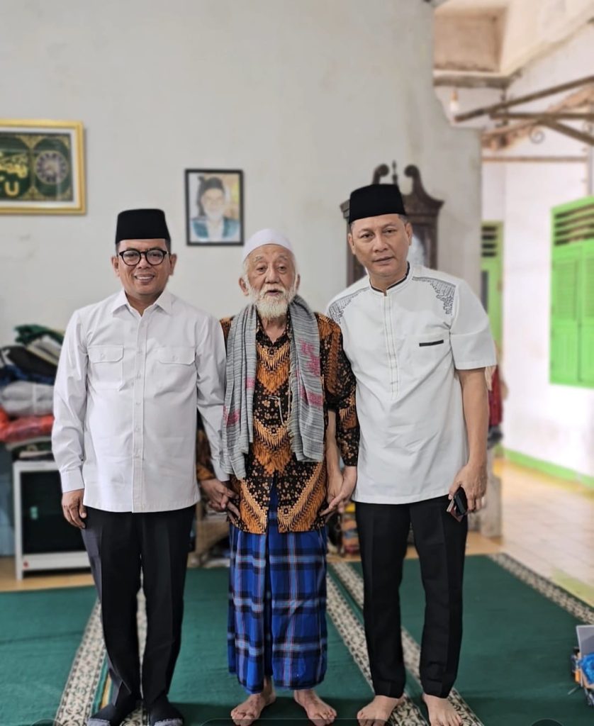 gubernur-banten-andra-soni-sambangi-ulama