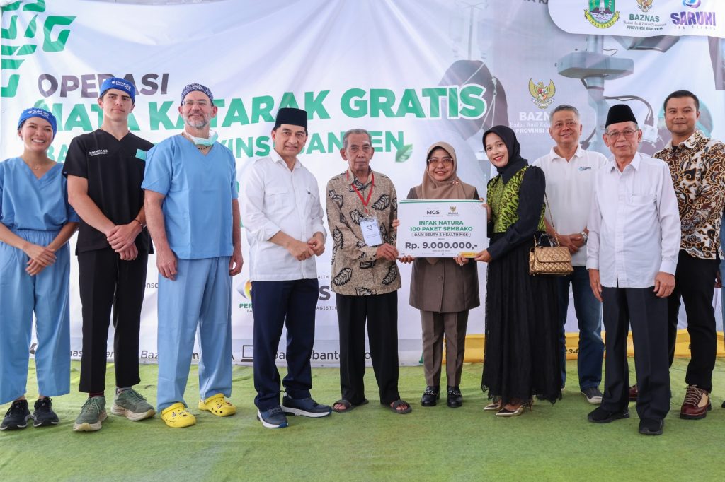 operasi-katarak-gratis-baznas-banten