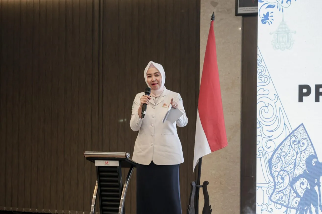 Kepala BMKG Dwikorita Karnawati