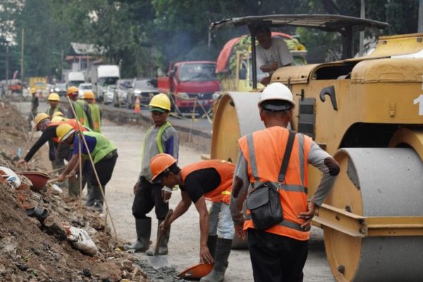 Pembangunan Infrastruktur Upaya Atasi Kemacetan