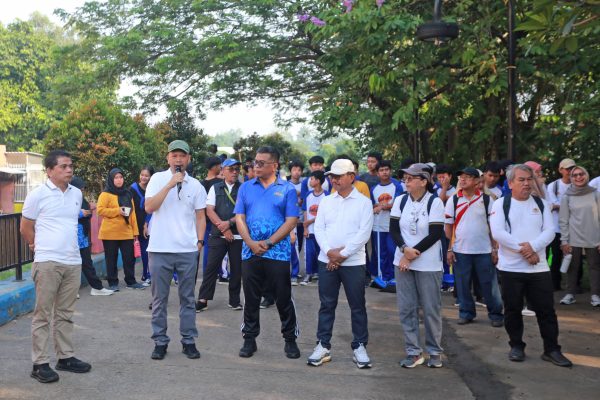 Melihat Aksi Nyata Jumat Bersih Sampah di Kota Tangerang