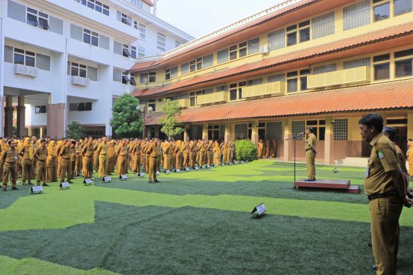 Sekda Herman Minta Percepatan Program Pelayanan dan Pembangunan