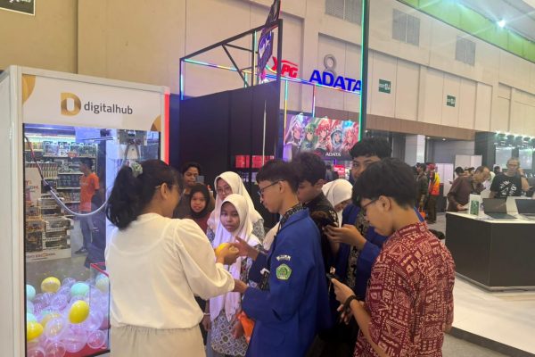 Sinar Mas Land melalui Digital Hub Dukung Kesuksesan Indocomtech 2025