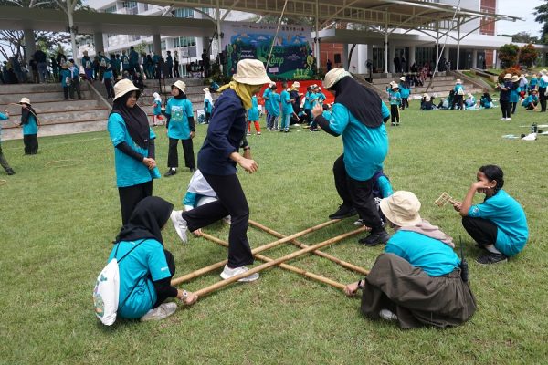 Sinar Mas Land Gelar Green Camp 2025, Tumbuhkan Kepedulian Generasi Muda pada Lingkungan