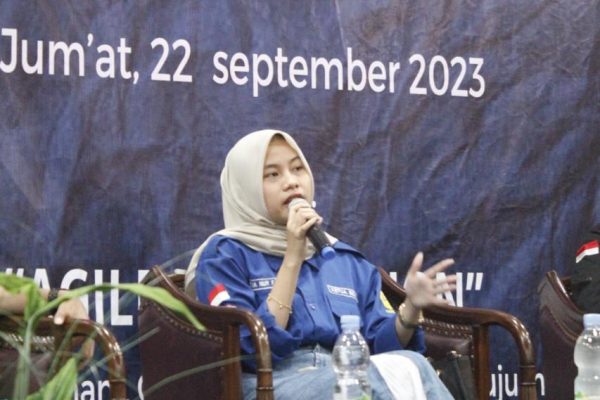 Pemuda Kota Tangerang Gagas Program CARE, Ajak Masyarakat Melek Literasi Hukum