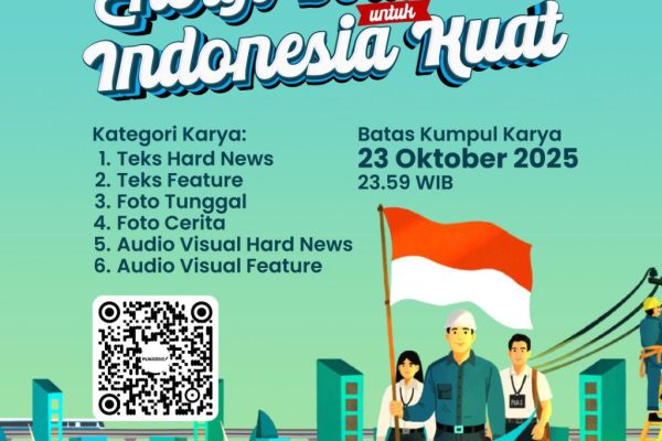 PLN Ajak Insan Jurnalis Berpartisipasi Di “PLN Journalist Awards 2025”
