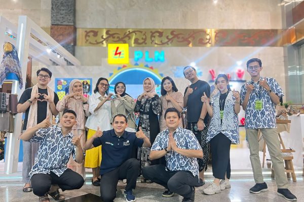 Produk UMKM Tangerang Laris Manis di INACRAFT 2025