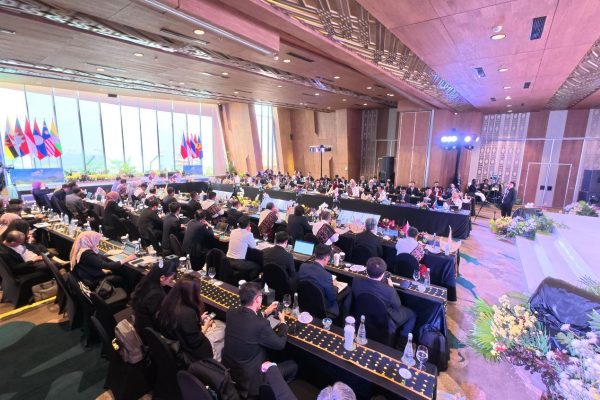 PLN Komitmen Dorong Wujudkan Integrasi Sistem Kelistrikan Hijau Lintas Negara Di Asia Tenggara Melalui “ASEAN Power Grid”