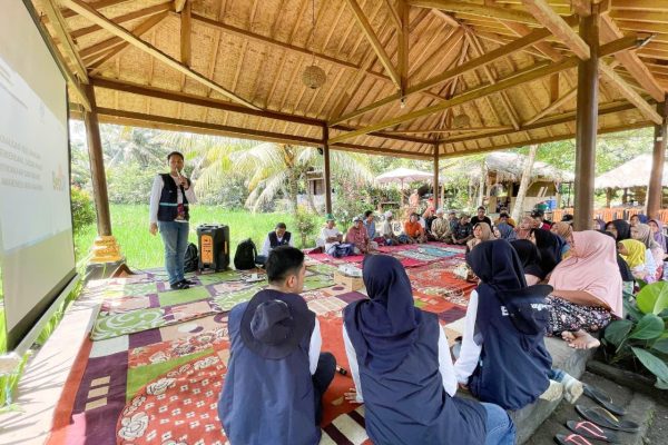 Dewi Aryani Suzana : Jasa Raharja Wujudkan Aksi Nyata Pembinaan Desa Keselamatan Melalui Program BETA Di NTB
