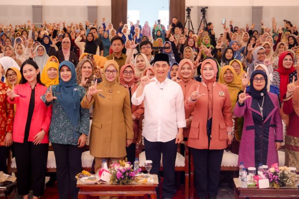 Wagub Banten : Pemprov Dorong Ekonomi Syariah Jadi Jalan Meningkatkan Kesejahteraan Umat