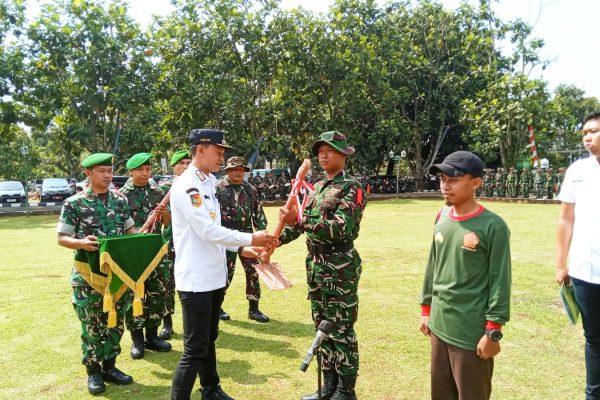 Wabup Iing Sebut TMMD Bagian Sinergi dan Percepatan Pembangunan