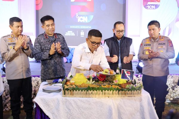Andra Soni Ajak Kreator Digital Perkuat Komunikasi Publik yang Positif