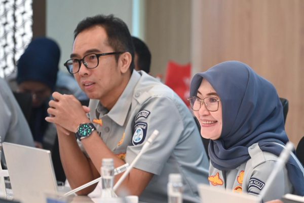 Perkuat Layanan Publik, Direksi Jasa Raharja  Resmi Implementasikan Sentralisasi Transaksi Pembayaran Keuangan