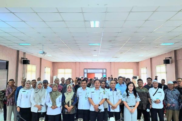 Jasa Raharja Tangerang Bersama Bapenda Kota Tangerang Optimalkan Kepatuhan Pajak Kendaraan Bermotor