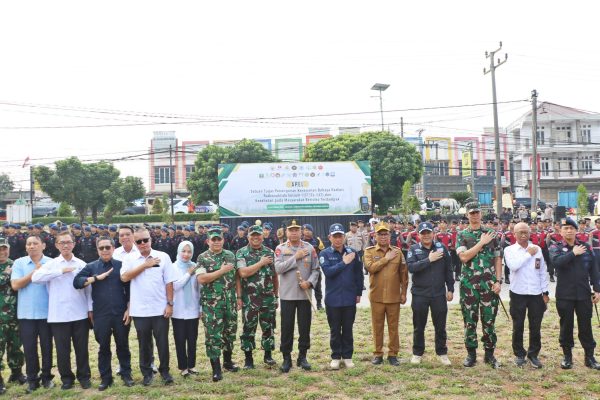 Selamatkan Jiwa Warga, Bupati Serang Bakal Relokasi Warga dari Zona Merah Radioaktif Cesium 137
