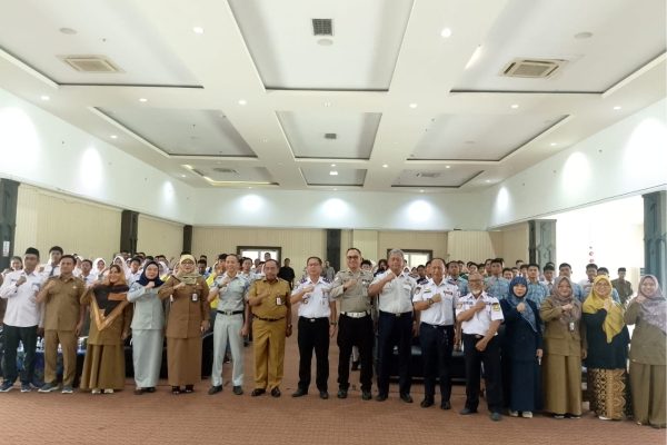 Jasa Raharja Hadir dalam Sosialisasi Duta Pelajar Cilegon Guna Perkuat Sinergi Keselamatan
