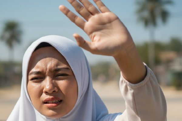 WASPADA! 5 Penyakit Kulit yang Mengintai Saat Cuaca Terik