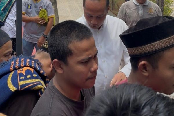 Lapas Serang Tebar Kepedulian Lewat Jumat Berkah
