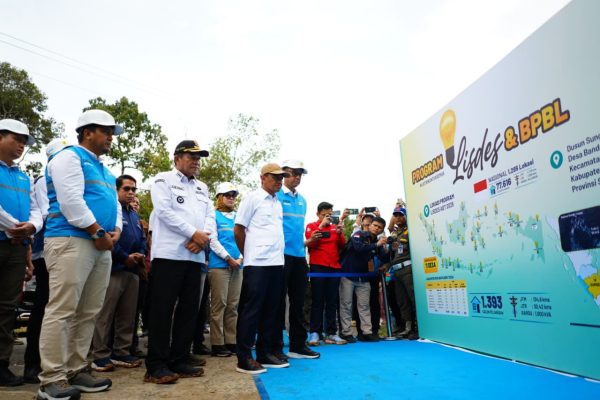 Hingga Akhir 2025 Pemerintah Targetkan Bangun Infrastruktur Kelistrikan Di 1.285 Desa