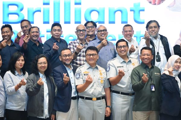 Bangun Kesiapan Finansial, Mental, dan Sosial saat Pensiun, Jasa Raharja Adakan Program Training Purnabakti 2025