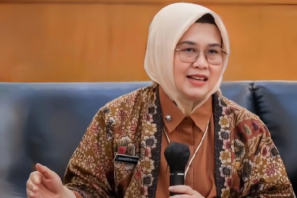 Lampaui Rata-Rata Nasional Kinerja Keuangan Provinsi Banten 2025