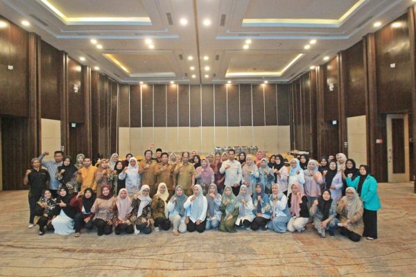 Wabup Serang Najib Hamas Ajak Pelaku Usaha Mikro Tingkatkan Produksi dan Pemasaran